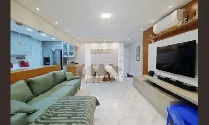 Apartamento para venda - centro, 3 quartos,  116 m² - osasco