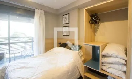 Kitnet / stúdio para venda - chácara santo antonio, 1 quarto,  26 m² - são paulo