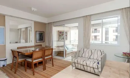 Cobertura para Venda - Chácara Santo Antonio, 3 Quartos,  130 m² - São Paulo
