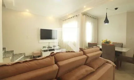 Apartamento para Venda - Jardim, 3 Quartos,  168 m² - Santo André