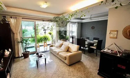 Cobertura para venda - recreio, 5 quartos,  224 m² - rio de janeiro