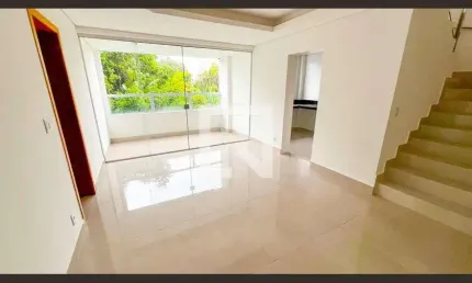Cobertura para Venda - Ouro Preto, 4 Quartos,  184 m² - Belo Horizonte