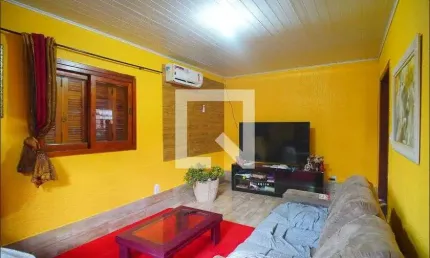 Casa para Venda - Santos Dumond, 4 Quartos,  207 m² - São Leopoldo