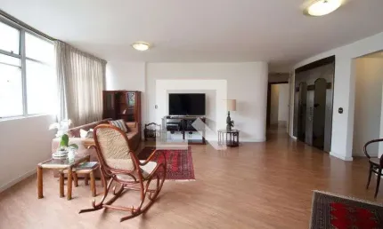 Apartamento para venda - jardim europa, 4 quartos,  178 m² - são paulo