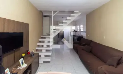Casa para Venda - Parque São Lucas, 2 Quartos,  80 m² - São Paulo
