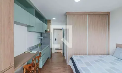 Kitnet / Stúdio para Venda - Butantã, 1 Quarto,  24 m² - São Paulo