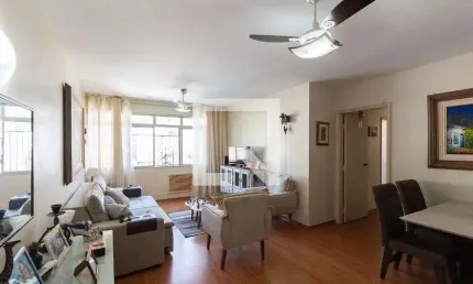 Apartamento para venda - tijuca, 3 quartos,  105 m² - rio de janeiro