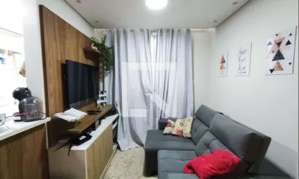 Apartamento para venda - jardim antonio von zuben, 2 quartos,  48 m² - campinas