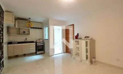 Apartamento para venda - jardim, 2 quartos,  53 m² - santo andré