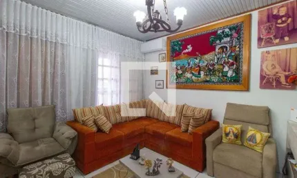 Casa para venda - santa teresa, 3 quartos,  232 m² - são leopoldo