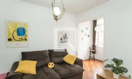 Apartamento para Venda - Copacabana, 3 Quartos,  75 m² - Rio de Janeiro