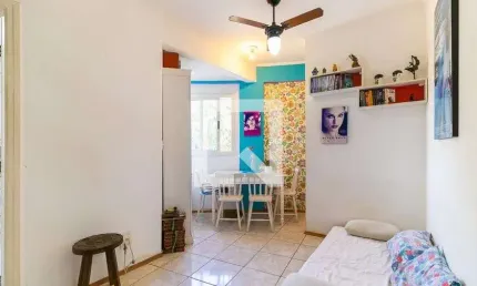 Apartamento para venda - barão geraldo - centro, 2 quartos,  52 m² - campinas