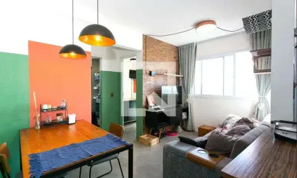 Apartamento para venda - tatuapé, 2 quartos,  41 m² - são paulo
