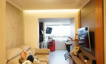 Apartamento para Venda - Mooca, 3 Quartos,  74 m² - São Paulo