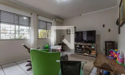 Casa para venda - jardim itu-sabará, 3 quartos,  250 m² - porto alegre