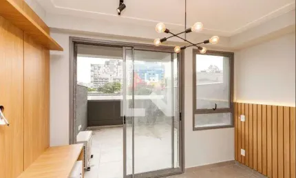 Kitnet / stúdio para venda - santo amaro , 1 quarto,  31 m² - são paulo
