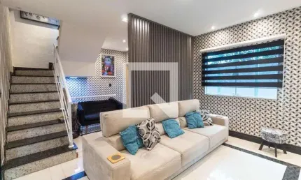 Casa / Sobrado em Condomínio para Venda - Ponte Rasa, 3 Quartos,  140 m² - São Paulo