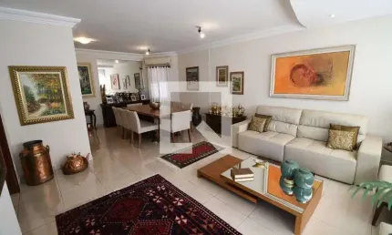 Apartamento para venda - cambuí, 3 quartos,  153 m² - campinas