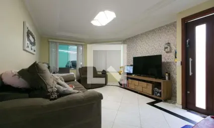 Casa para Venda - Vila Carmosina, 3 Quartos,  197 m² - São Paulo