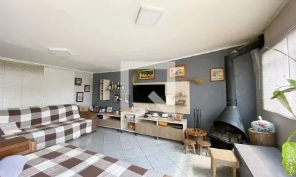 Casa para venda - santa teresa, 3 quartos,  156 m² - são leopoldo