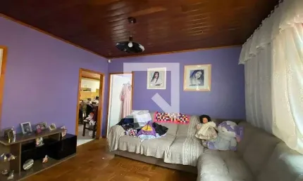 Casa para Venda - Duque de Caxias, 1 Quarto,  160 m² - São Leopoldo