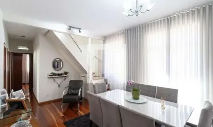 Cobertura para Venda - Dona Clara, 4 Quartos,  120 m² - Belo Horizonte