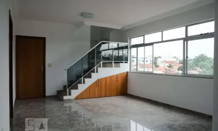 Cobertura para Venda - Itapoã, 4 Quartos,  182 m² - Belo Horizonte