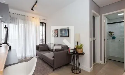Apartamento para venda - vila mariana, 1 quarto,  46 m² - são paulo