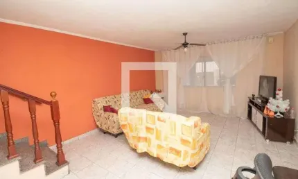 Casa para Venda - Sapopemba, 3 Quartos,  160 m² - São Paulo