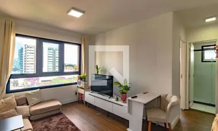 Apartamento para Venda - Planalto Paulista, 1 Quarto,  31 m² - São Paulo