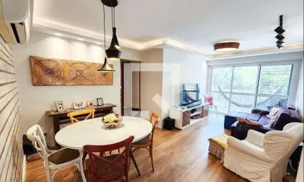 Apartamento para Venda - Laranjeiras, 2 Quartos,  95 m² - Rio de Janeiro