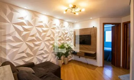 Cobertura para venda - parque bandeirante, 2 quartos,  90 m² - santo andré