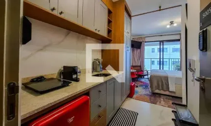 Kitnet / Stúdio para Venda - Vila Mariana, 1 Quarto,  25 m² - São Paulo