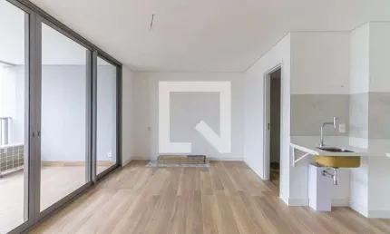 Kitnet / Stúdio para Venda - Tatuapé, 1 Quarto,  42 m² - São Paulo