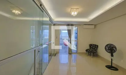 Cobertura para venda - monsenhor messias, 3 quartos,  184 m² - belo horizonte