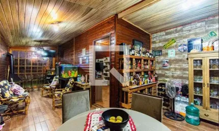 Casa para Venda - São José, 2 Quartos,  100 m² - Canoas
