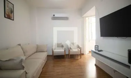 Apartamento para venda - copacabana, 1 quarto,  54 m² - rio de janeiro