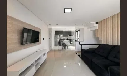 Casa para Venda - Parque João Ramalho, 2 Quartos,  130 m² - Santo André