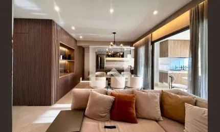 Apartamento para venda - taquaral, 3 quartos,  125 m² - campinas
