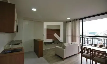 Apartamento para Venda - Nova Petrópolis, 1 Quarto,  42 m² - São Bernardo do Campo