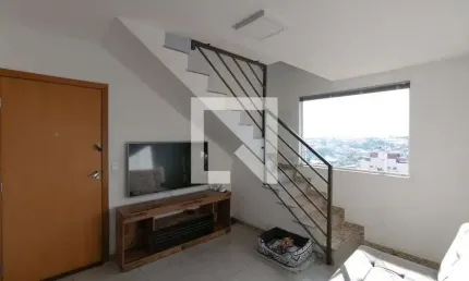 Cobertura para Venda - Jardim Leblon, 2 Quartos,  104 m² - Belo Horizonte