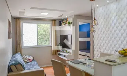 Apartamento para venda - taboão, 2 quartos,  42 m² - são bernardo do campo