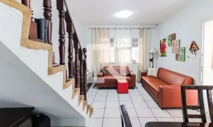 Casa / sobrado em condomínio para venda - jardim éster yolanda, 3 quartos,  130 m² - são paulo