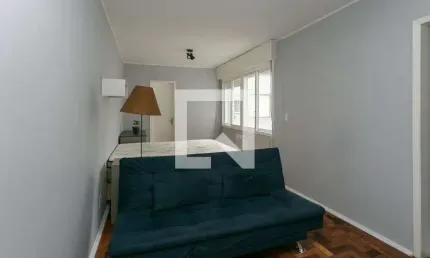 Kitnet / stúdio para venda - passo d&apos;areia, 1 quarto,  50 m² - porto alegre