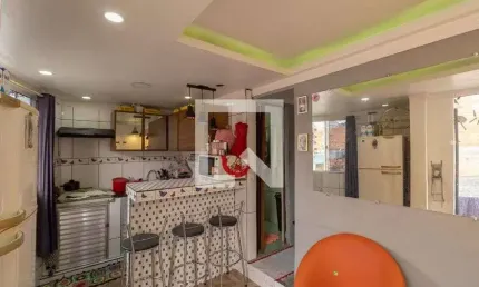 Casa para Venda - Itaquera, 1 Quarto,  55 m² - São Paulo