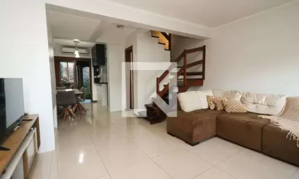 Casa / Sobrado em Condomínio para Venda - Campo Novo, 2 Quartos,  110 m² - Porto Alegre