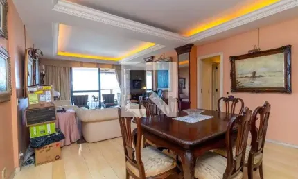 Apartamento para Venda - Jardim Oceânico, 3 Quartos,  170 m² - Rio de Janeiro