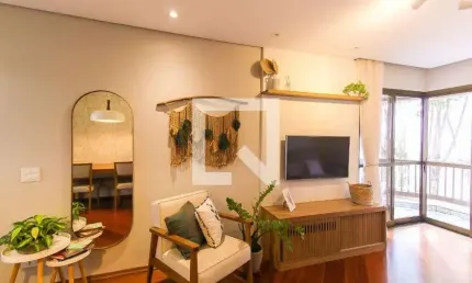 Apartamento para Venda - Jardim Anália Franco, 3 Quartos,  86 m² - São Paulo