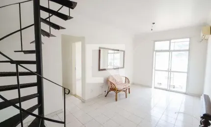 Cobertura para Venda - Grajaú, 3 Quartos,  106 m² - Rio de Janeiro