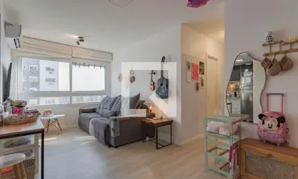 Apartamento para venda - são sebastião, 3 quartos,  81 m² - porto alegre